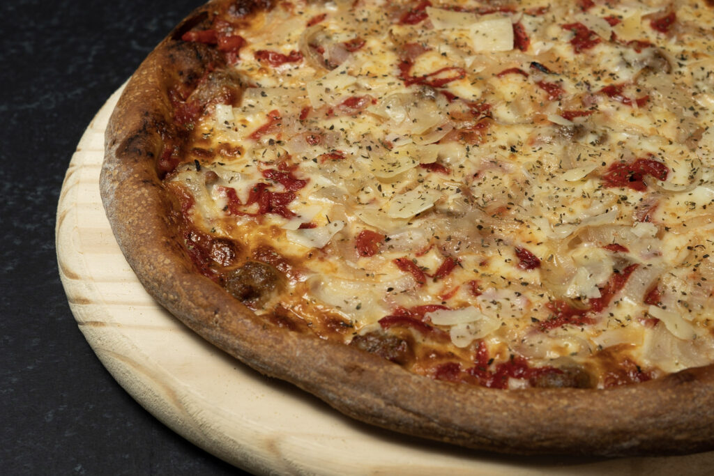 venus style pizza photo