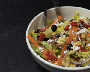 victor style salad